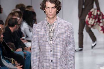 Calvin Klein, entre belleza y pesadilla en la Semana de la Moda de NY