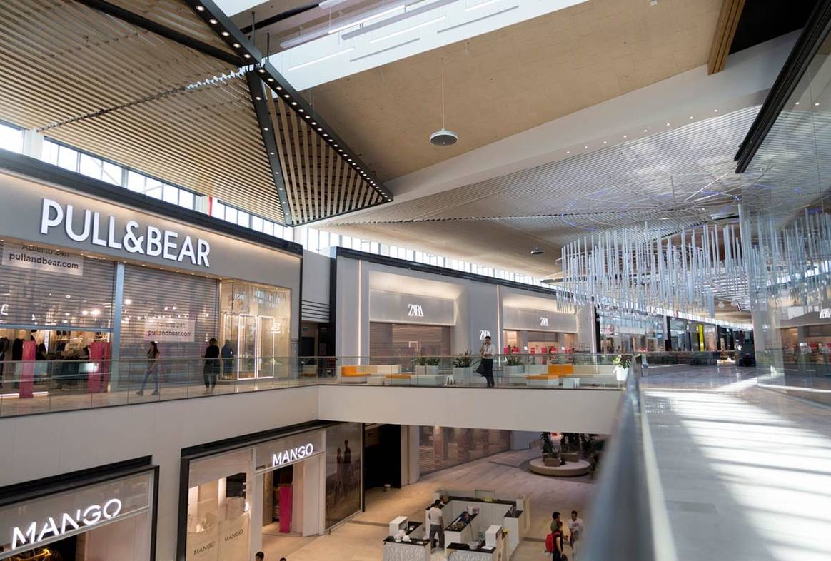 Abre sus puertas en Sevilla el macro centro comercial Lagoh
