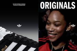 Adidas Originals geht mit einer neuen Markenplattform an den Start 