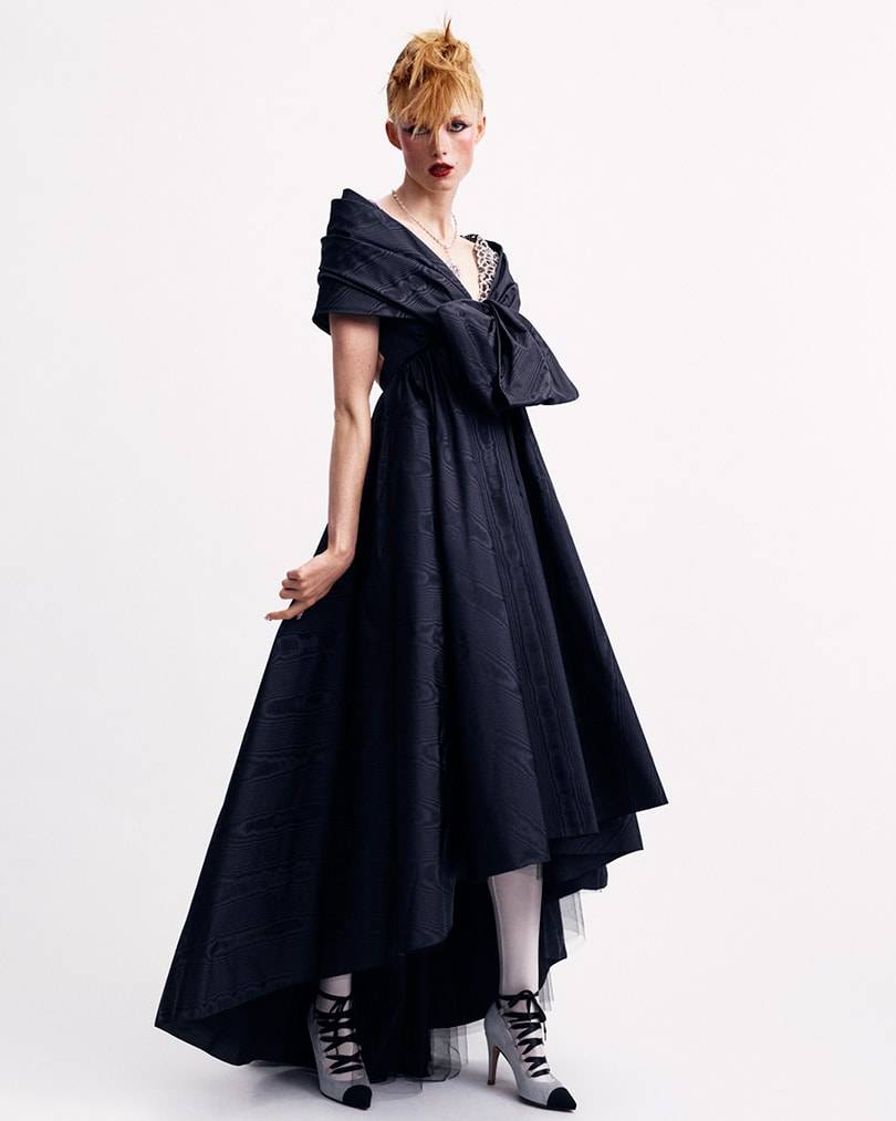Chanel inspired by Karl Lagerfeld for haute couture AW20/21