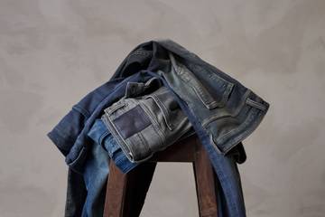 Herenkleding merk Dstrezzed legt focus op denim