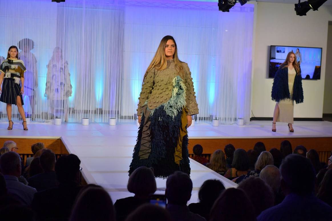 In Pictures Kent State University Fashion Show 2019