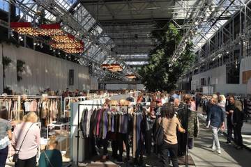 Un vistazo: Feria Internacional de Moda en Copenhague, CIFF