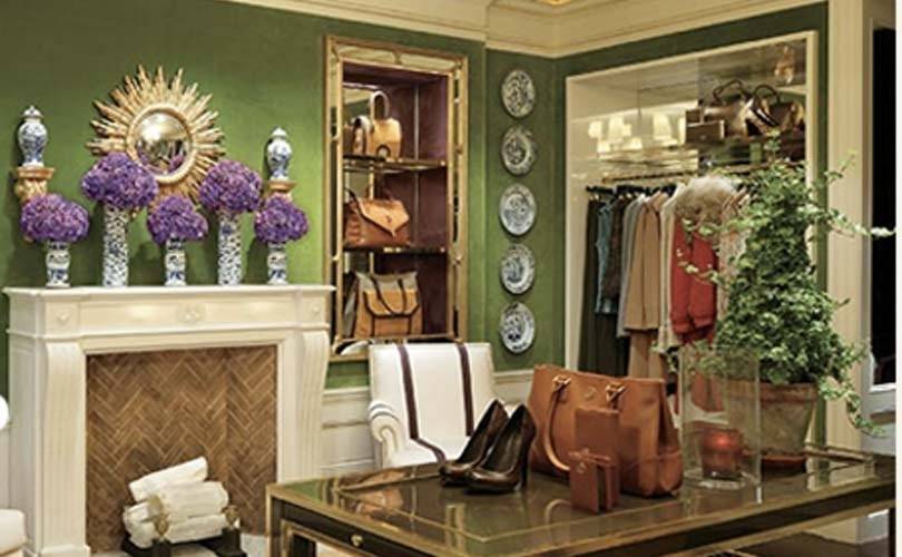 Apre oggi a Milano il flagship store di Tory Burch