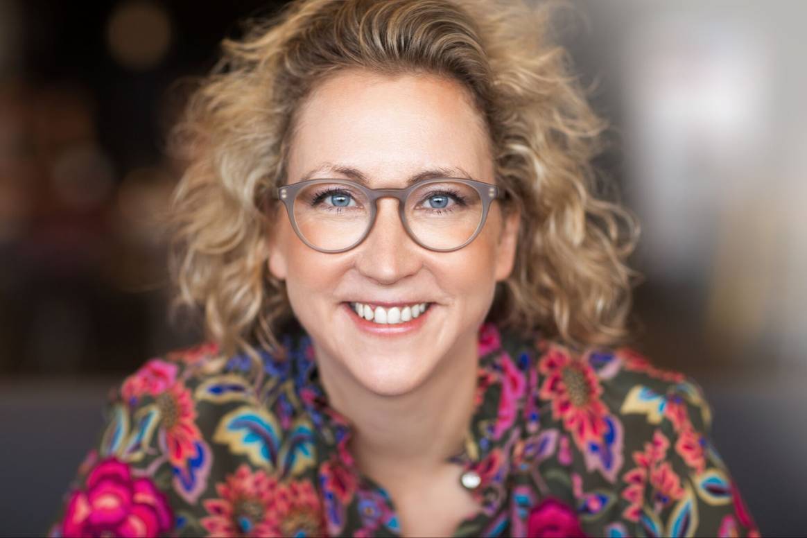 Bild: Stefanie Sumfleth, Bereichsleiterin Corporate Responsibility and Technical Product bei Bonprix