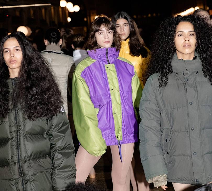 Moncler unveils ‘House of Genius’ pop-ups