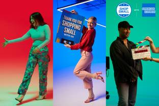 TikTok and American Express launch small business accelerator programme