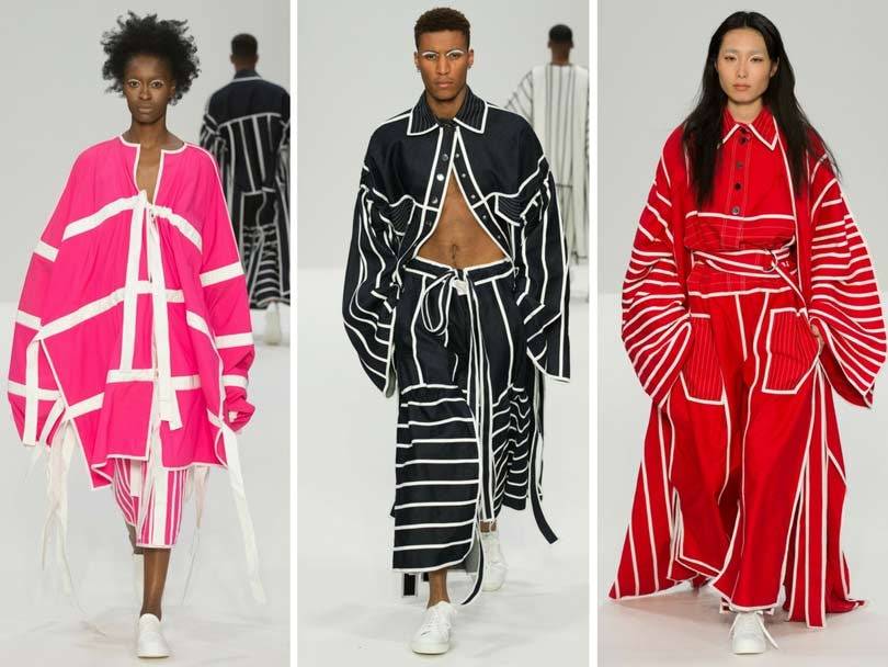 LFW: Fashion Scout ‘Ones To Watch’ SS18