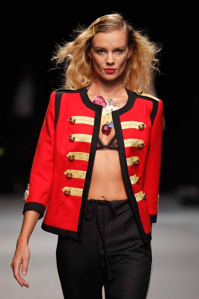 En imágenes: Mfshow Women