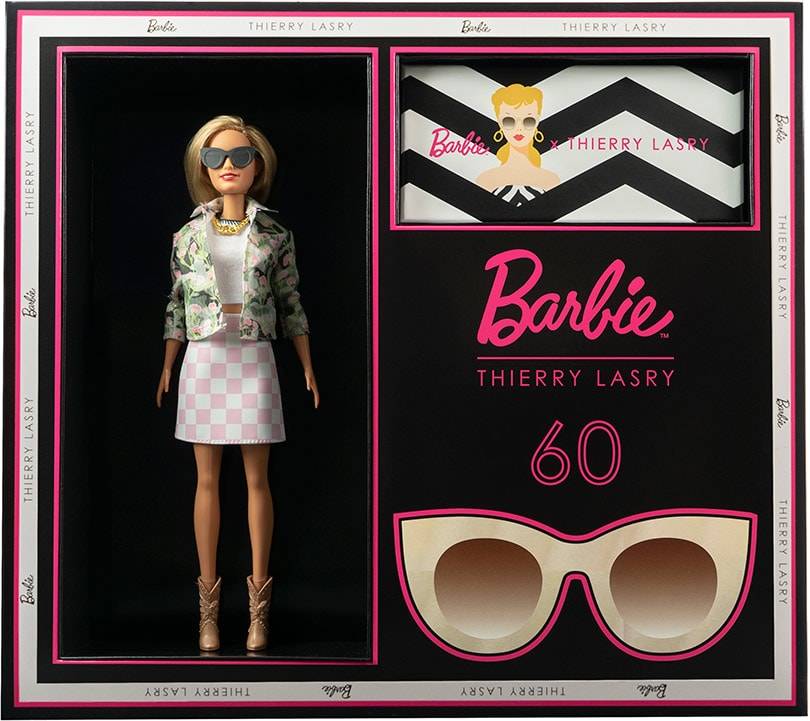 Thierry Lasry collaborates with Barbie