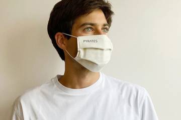 Mascarillas hechas de algas marinas: así es la innovadora propuesta (sostenible) de Pyrates