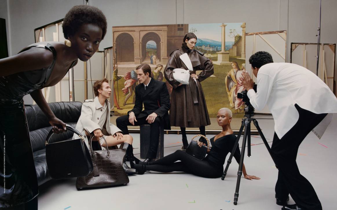 "Ferragamo's New Renaissance" Bild: Tyler Mitchell / Ferragamo