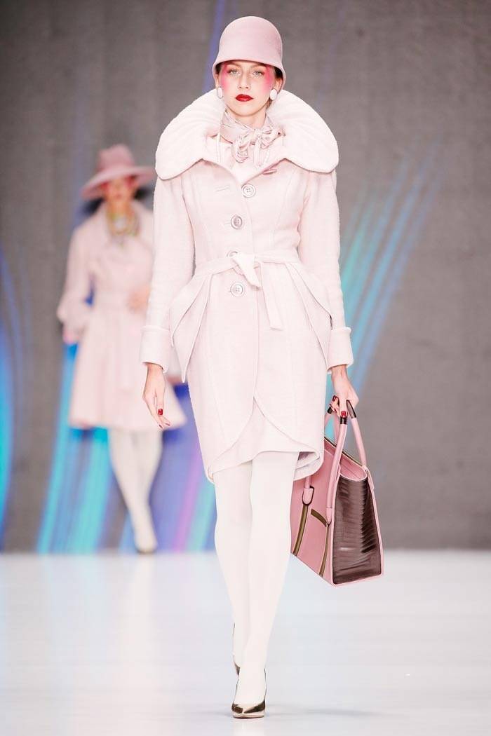 В Москве открылась Mercedes-Benz Fashion Week Russia