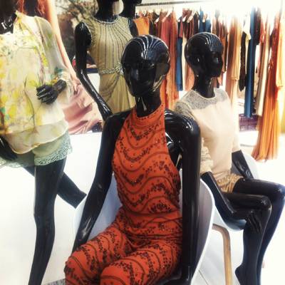 Zomertrends op de Modefabriek