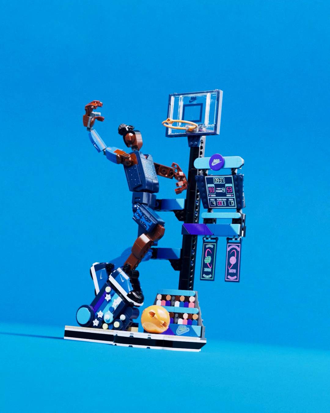 Slam-Dunk-Set