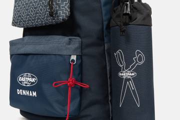 Denham en Eastpak slaan handen ineen voor collectie