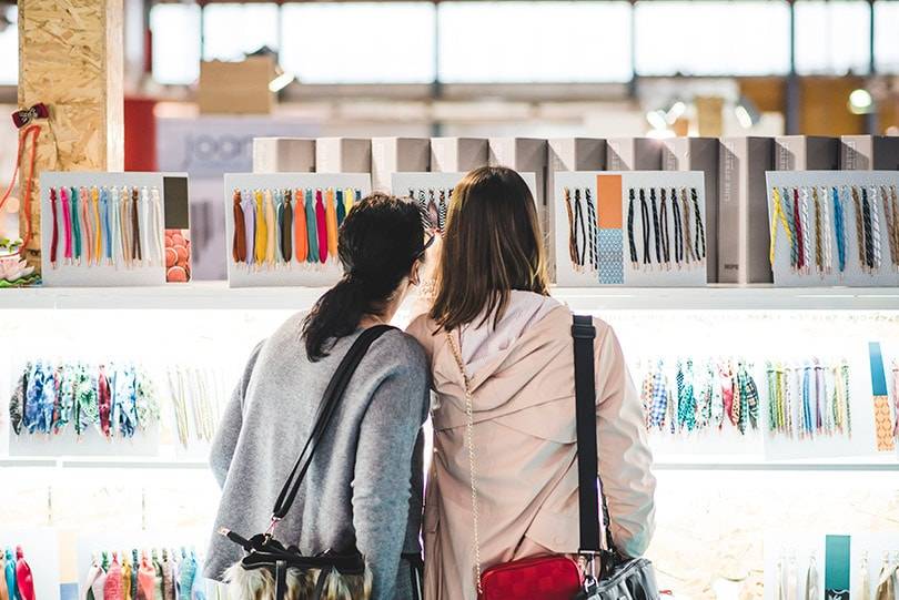 Todo listo para Futurmoda, la feria especializada en calzado y marroquinería de Alicante