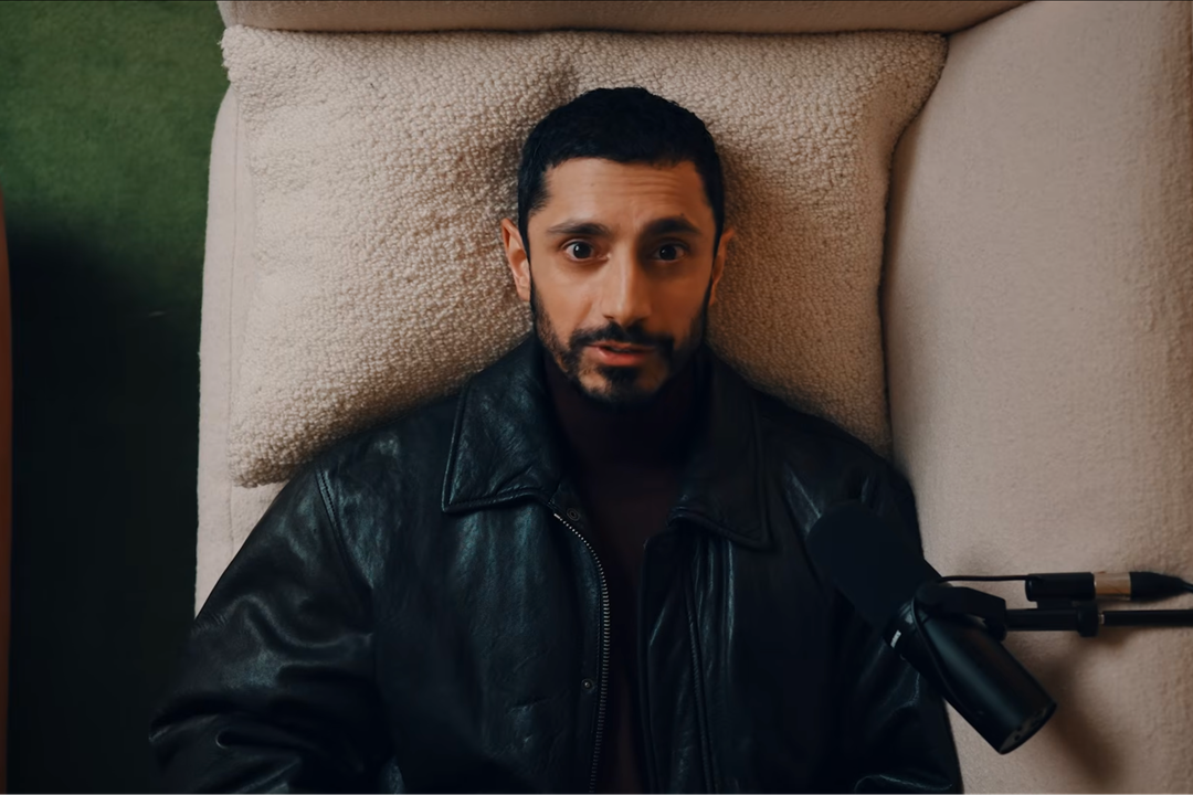 Riz Ahmed