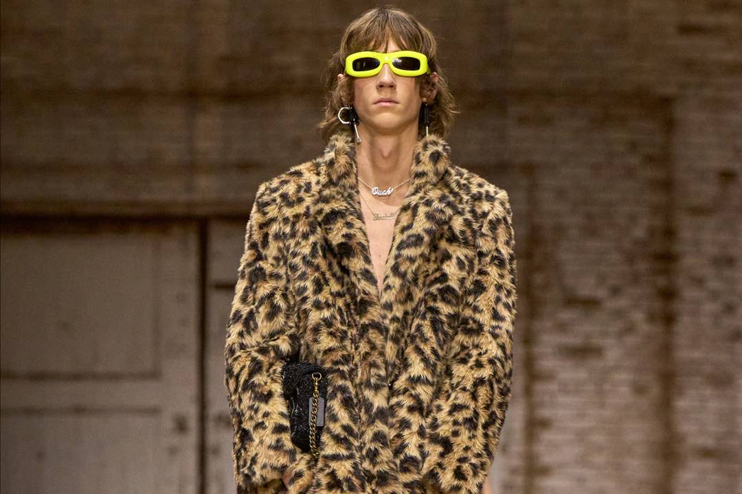 Coach Fall 2025 at NYFW