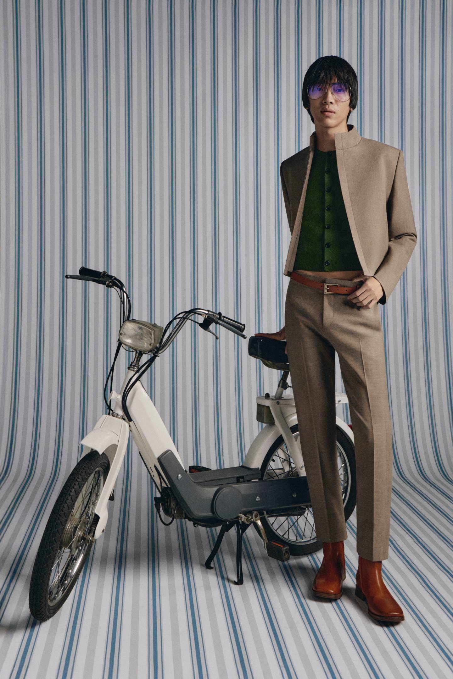 Acne Studios SS26 Menswear