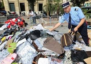 Поддельные бренды захватили мир