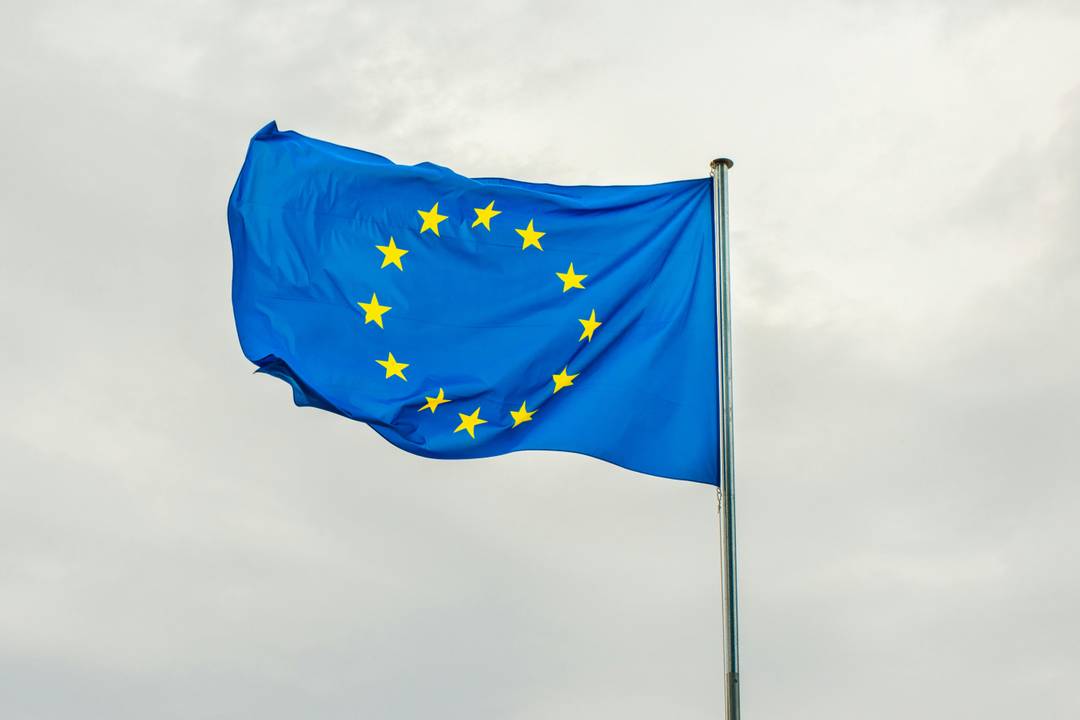 Vlag van de Europese Unie