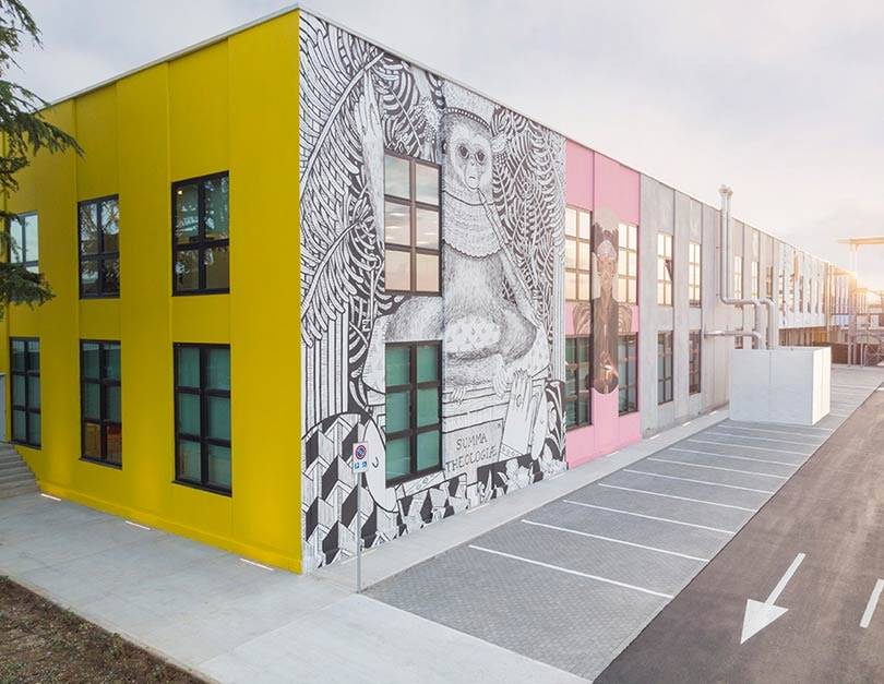 Gucci lanza su nuevo centro creativo Gucci ArtLab en Florencia
