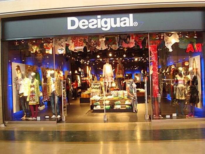Desigual покинет Россию