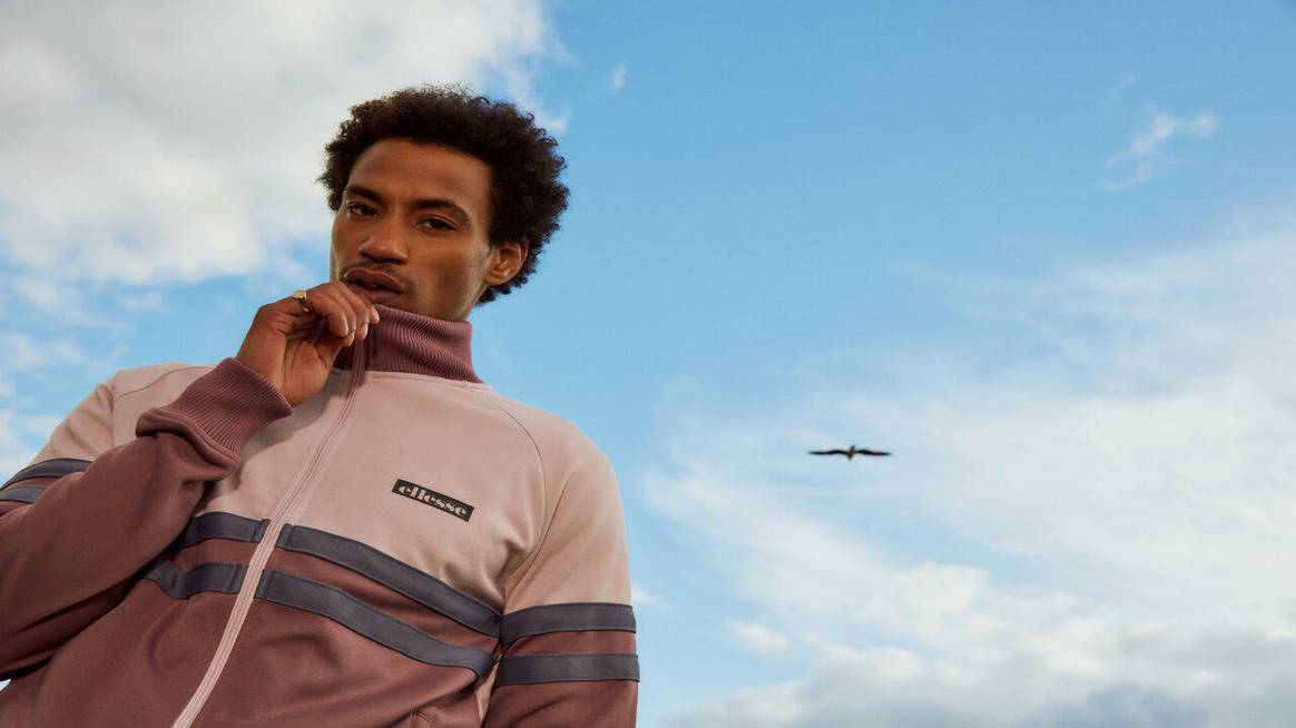 Ellesse, courtesy of the brand