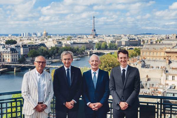Louis Vuitton bets on speed and spectacle with Monaco Grand Prix partnership