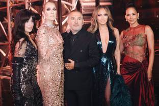 Céline Dion, Jennifer Lopez, Halle Berry : le méga-show princier d’Elie Saab