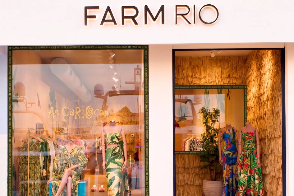 Farm Rio accelerates global expansion with summer pop-ups