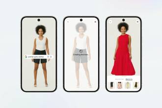 Google launches virtual apparel try-on tool in the UK and India 