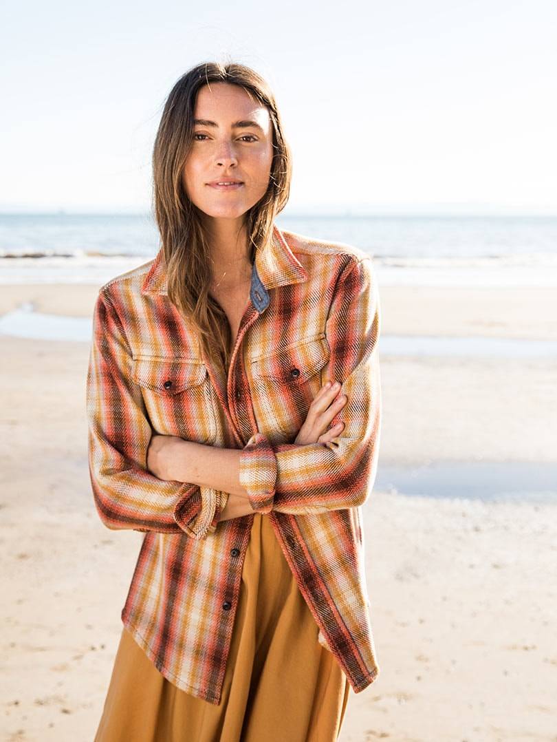 Outerknown, the brand by Kelly Slater and John Moore, ventures into womenswear