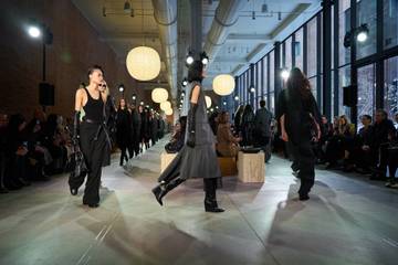 Video: Michael Kors FW25