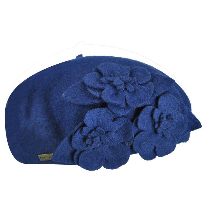Flower Beret | Betmar