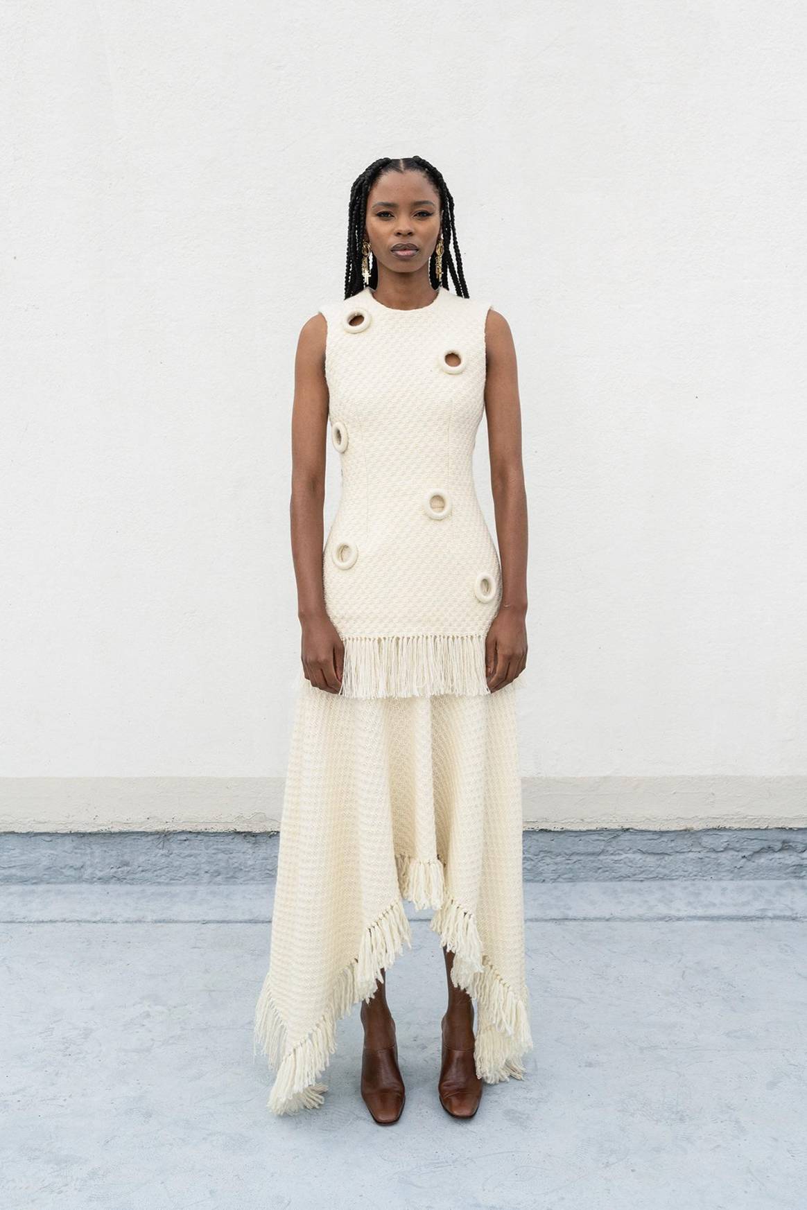 Photo Credits: MMUSOMAXWELL, propuesta ganadora del Karl Lagerfeld Award for Innovation de 2022.