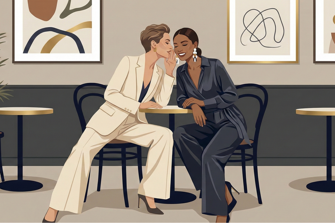 Il semplice fatto di avere qualcosa che non tutti indossano eccita la gente