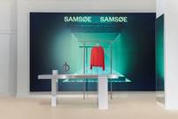 Samsøe Samsøe opens pop-up in Selfridges