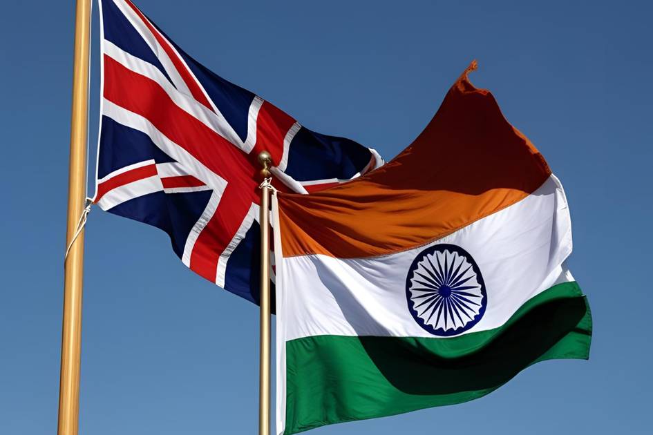 UK secures “landmark” trade deal with India