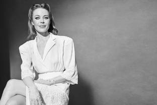 Ulyana Sergeenko присвоен статус члена-корреспондента Федерации высокой моды в Париже