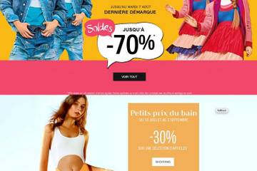 Flop des soldes d’été: «les soldes, ca ne sert plus à rien»