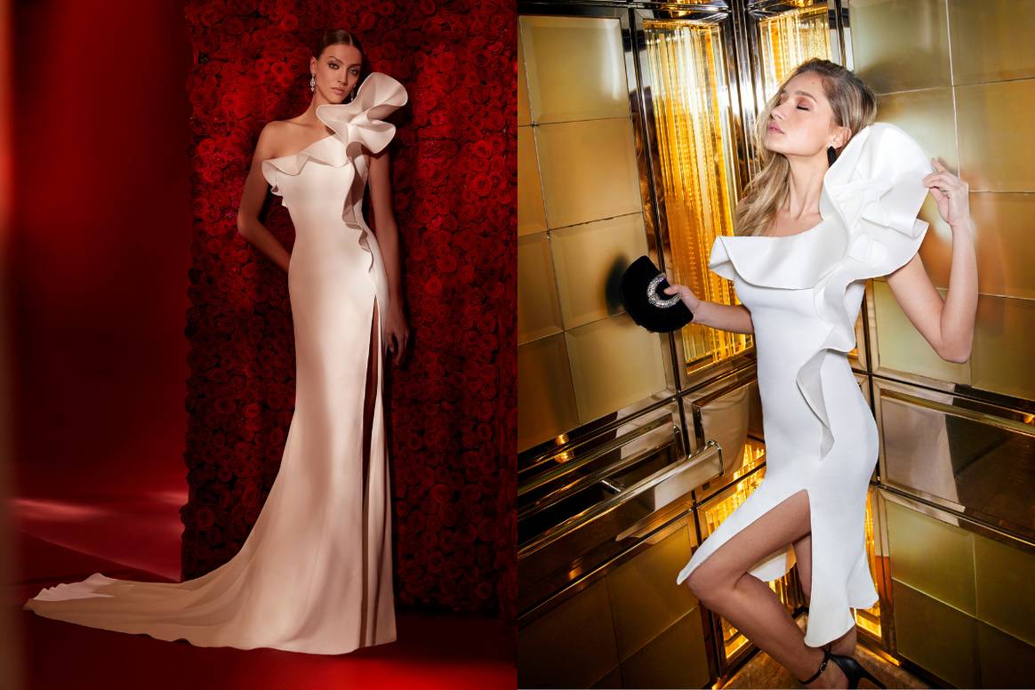 Image: Pronovias 'Second Life'