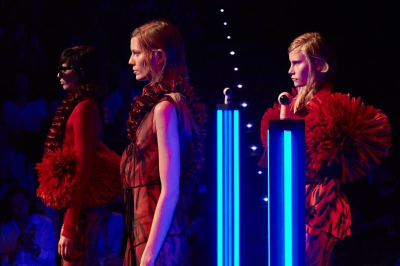 Juan Vidal gana el premio a la mejor colección de la MBFWM