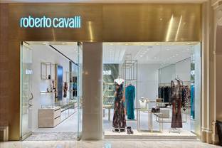 Roberto Cavalli: espansione retail in Usa e Bahrein