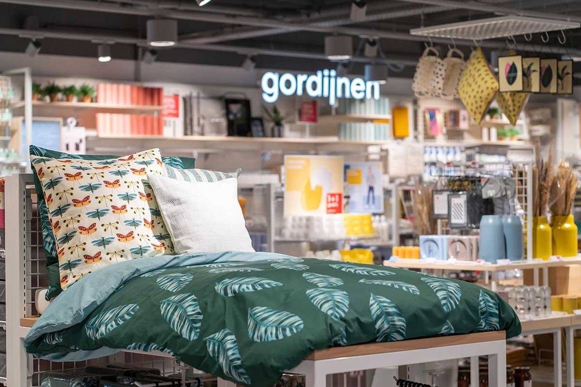 Binnenkijken bij het nieuwe winkelconcept van Hema in Eindhoven