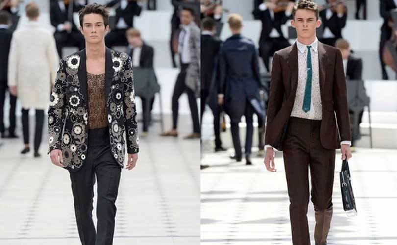 Самые интересные образы London Collections: Men