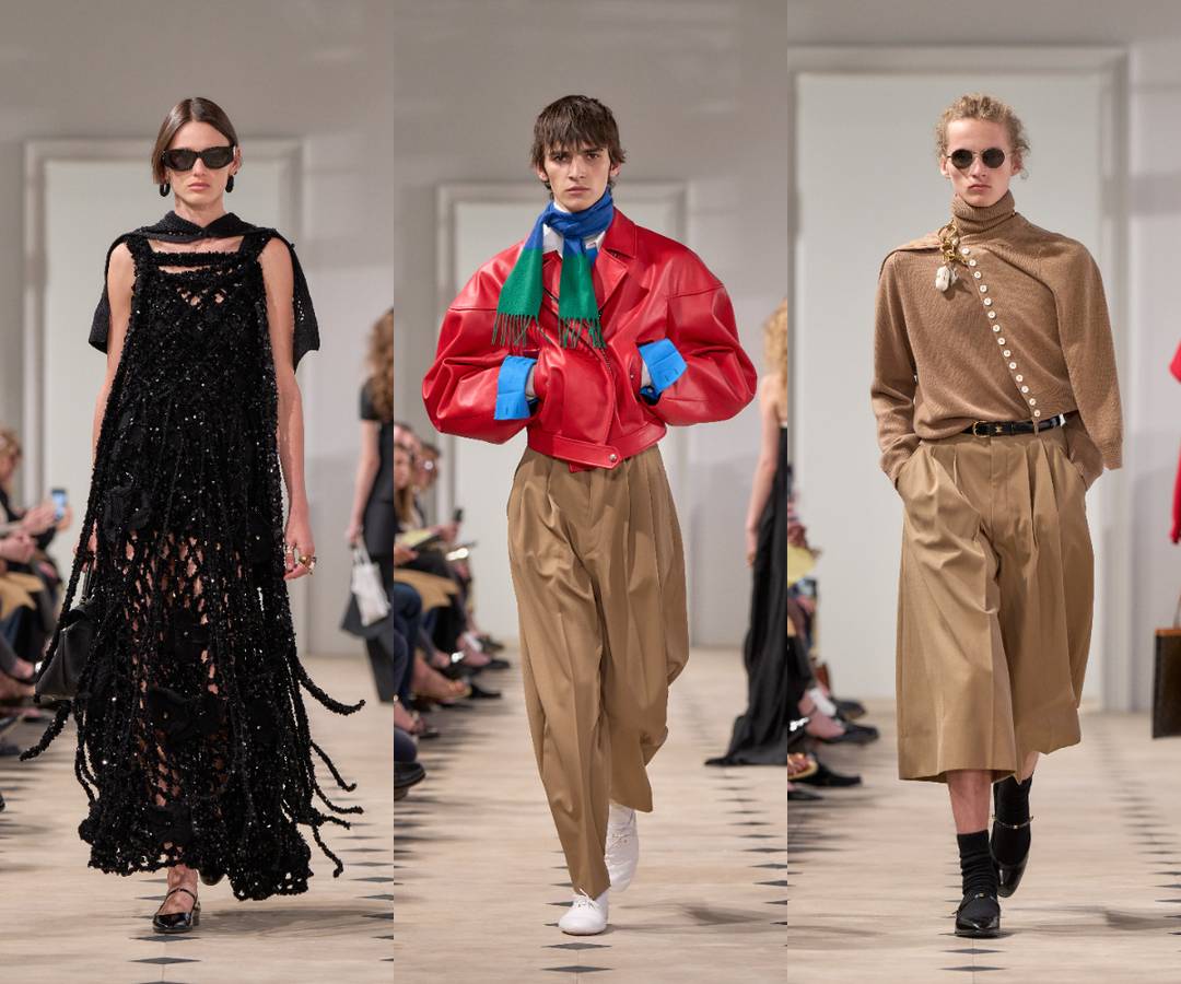 Celine SS26.