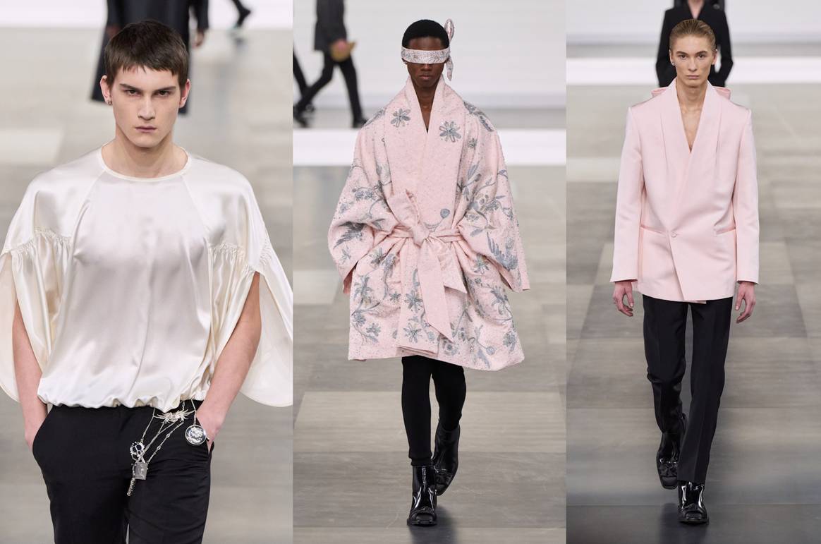 Dior Homme FW25.