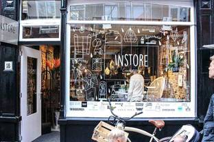 Conceptstore in een wereld van conceptstores: Instore Conceptstore Delft